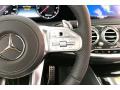  2020 Mercedes-Benz S 63 AMG 4Matic Sedan Steering Wheel #19