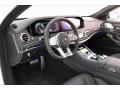 Dashboard of 2020 Mercedes-Benz S 63 AMG 4Matic Sedan #22