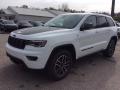 Front 3/4 View of 2020 Jeep Grand Cherokee Trailhawk 4x4 #5