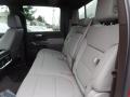Rear Seat of 2020 Chevrolet Silverado 2500HD LTZ Crew Cab 4x4 #23