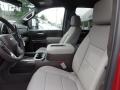  2020 Chevrolet Silverado 2500HD Gideon/­Very Dark Atmosphere Interior #24