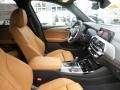  2020 BMW X3 Cognac Interior #3