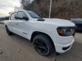 2020 1500 Big Horn Night Edition Crew Cab 4x4 #8