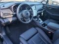  2020 Subaru Outback Slate Black Interior #8