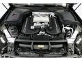  2020 GLC 4.0 Liter AMG biturbo DOHC 32-Valve VVT V8 Engine #9
