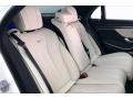 Rear Seat of 2020 Mercedes-Benz S 63 AMG 4Matic Sedan #13