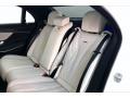 Rear Seat of 2020 Mercedes-Benz S 63 AMG 4Matic Sedan #15