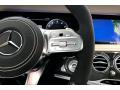  2020 Mercedes-Benz S 63 AMG 4Matic Sedan Steering Wheel #19