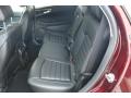 Rear Seat of 2020 Ford Edge SEL #20