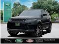 2020 Range Rover Sport HSE #1