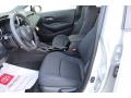 2020 Toyota Corolla Hatchback Black Interior #10