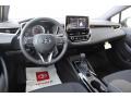 Dashboard of 2020 Toyota Corolla Hatchback SE #21