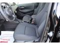Front Seat of 2020 Toyota Corolla Hatchback SE #10