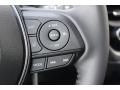  2020 Toyota Corolla Hatchback SE Steering Wheel #12