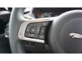  2020 Jaguar F-PACE 25t Prestige Steering Wheel #27