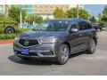 Front 3/4 View of 2020 Acura MDX FWD #3