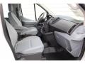 Front Seat of 2019 Ford Transit Passenger Wagon XL 350 LR Long #19