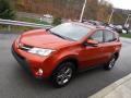 Front 3/4 View of 2015 Toyota RAV4 XLE AWD #6