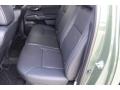 Rear Seat of 2020 Toyota Tacoma TRD Pro Double Cab 4x4 #21