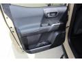 Door Panel of 2020 Toyota Tacoma TRD Off Road Double Cab 4x4 #19