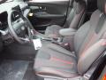 Front Seat of 2020 Hyundai Veloster Turbo #4