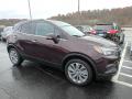 Front 3/4 View of 2018 Buick Encore Preferred AWD #4
