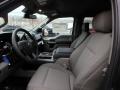 Front Seat of 2020 Ford F150 XLT SuperCrew 4x4 #12