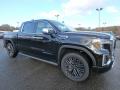 Front 3/4 View of 2020 GMC Sierra 1500 Denali Crew Cab 4WD #3