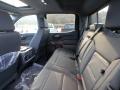 Rear Seat of 2020 GMC Sierra 1500 Denali Crew Cab 4WD #13