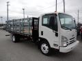 Front 3/4 View of 2019 Chevrolet Low Cab Forward 4500 Stake Truck #3