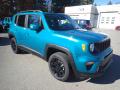 Front 3/4 View of 2020 Jeep Renegade Latitude 4x4 #7