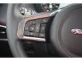  2020 Jaguar F-PACE 25t R-Sport Steering Wheel #28