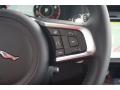  2020 Jaguar F-PACE 25t R-Sport Steering Wheel #29