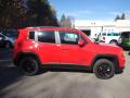  2020 Jeep Renegade Colorado Red #6