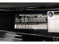 Mercedes-Benz Color Code 183 Magnetite Black Metallic #24