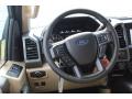  2020 Ford F150 XLT SuperCrew Steering Wheel #22