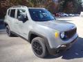 Front 3/4 View of 2020 Jeep Renegade Sport 4x4 #7