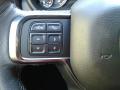  2019 Ram 2500 Power Wagon Crew Cab 4x4 Steering Wheel #16