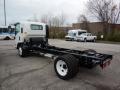 Undercarriage of 2019 Chevrolet Low Cab Forward 4500 Chassis #4