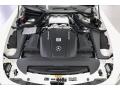  2020 AMG GT 4.0 Liter Twin-Turbocharged DOHC 32-Valve VVT V8 Engine #9