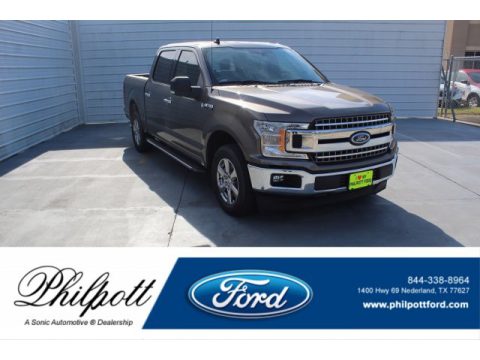Stone Gray Ford F150 XLT SuperCrew. Click to enlarge. Stone Gray Ford F150 XLT SuperCrew. Click to enlarge.