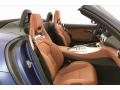  2020 Mercedes-Benz AMG GT Saddle Brown Interior #6
