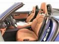  2020 Mercedes-Benz AMG GT Saddle Brown Interior #13