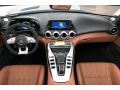 Dashboard of 2020 Mercedes-Benz AMG GT C Coupe #15