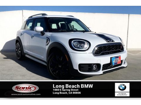 Light White Mini Countryman Cooper S. Click to enlarge. Light White Mini Countryman Cooper S. Click to enlarge.