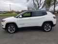  2020 Jeep Compass White #3