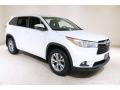 2016 Highlander LE V6 AWD #1