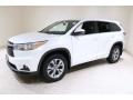 2016 Highlander LE V6 AWD #3