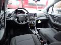  2020 Chevrolet Trax Jet Black Interior #12