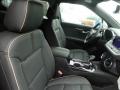 Front Seat of 2020 Chevrolet Blazer Premier AWD #11